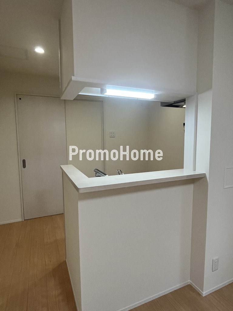 ルミケオ大手町のキッチン