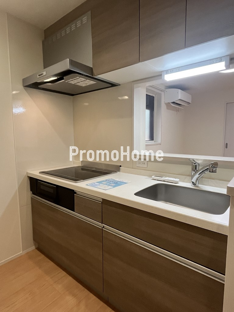 ルミケオ大手町のキッチン