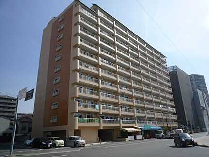 ヴェルポート広島の外観