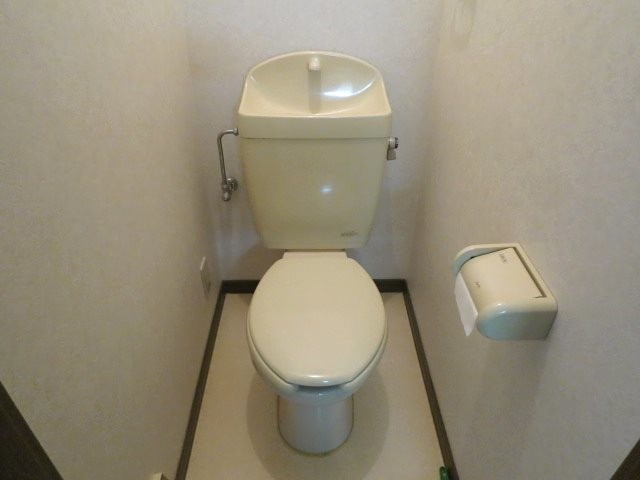 リベルテコートＹ’ｓのトイレ