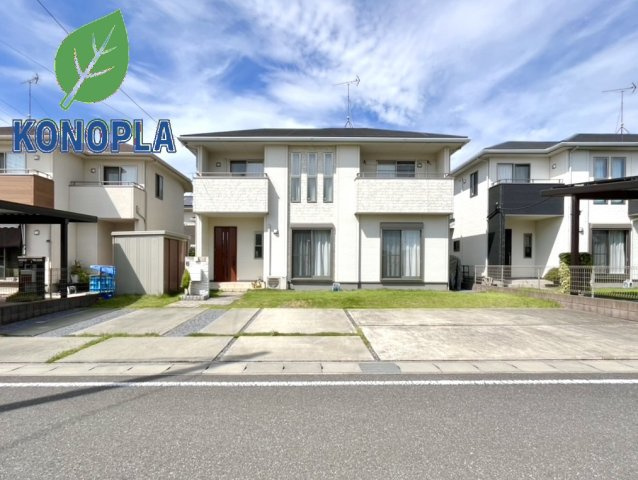 【中古戸建】太田市牛沢町