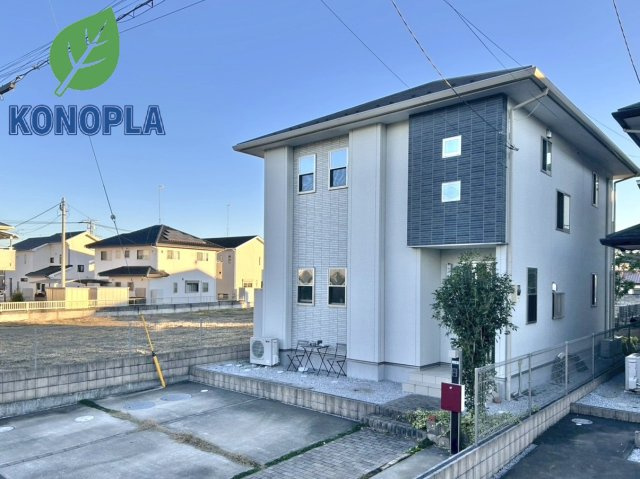 【中古戸建】太田市台之郷町の外観|■外観｜ここから始まる「日常」はご家族にとってかけがえのない時間となります。少しでも豊かに、快適に。