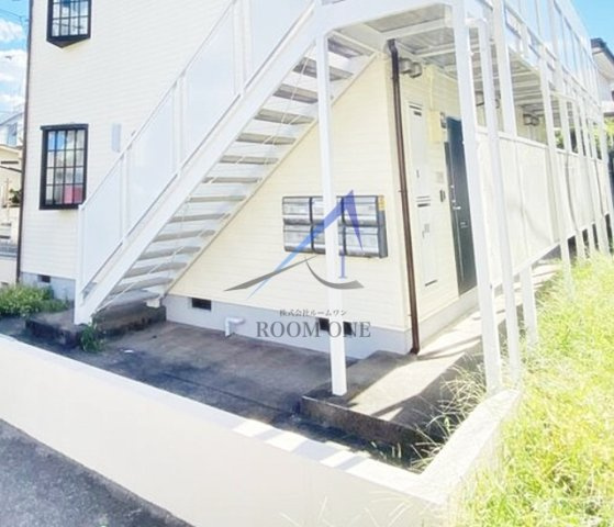 エスポワールＭのエントランス|エントランスです。