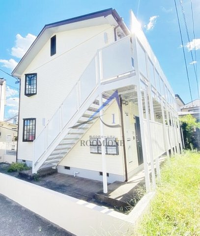 エスポワールＭの外観|外観です。