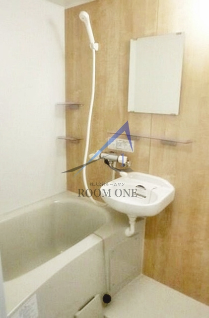 エスポワールＭの浴室|お風呂です。