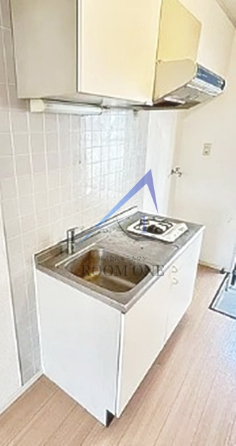 エスポワールＭのキッチン|キッチンです。