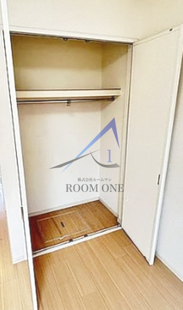 エスポワールＭの収納|収納です。