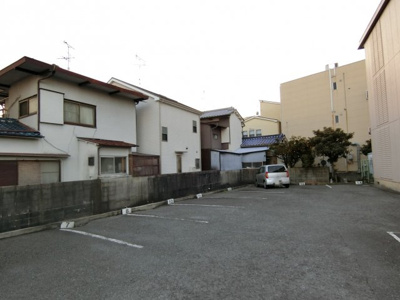 【駐車場】 | コーポバロール