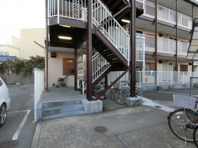 【エントランス】 | コーポバロール