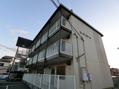 【外観】 | コーポバロール