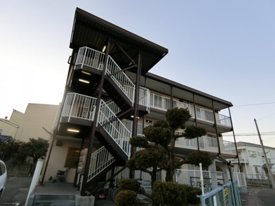 【外観】 | コーポバロール