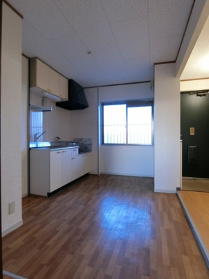 【居間・リビング】 | コーポバロール