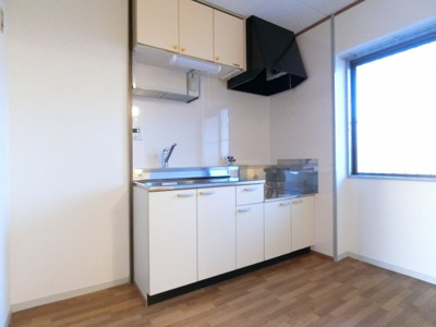 【キッチン】 | コーポバロール