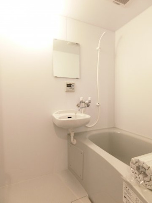 【浴室】 | コーポバロール