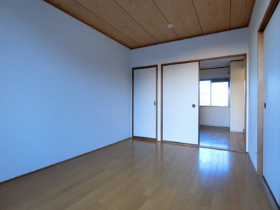 【寝室】 | コーポバロール