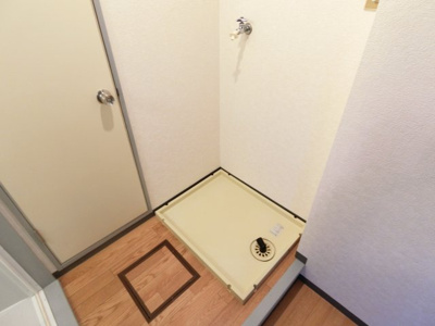 【内装】 | コーポバロール