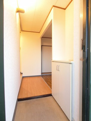 【玄関】 | コーポバロール