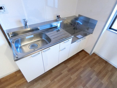 【キッチン】 | コーポバロール