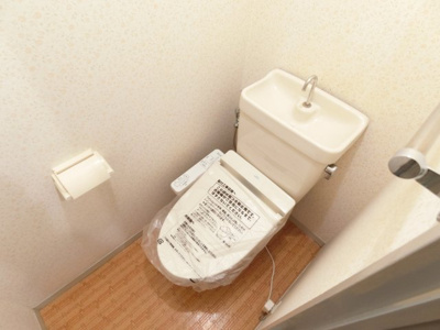 【トイレ】 | コーポバロール