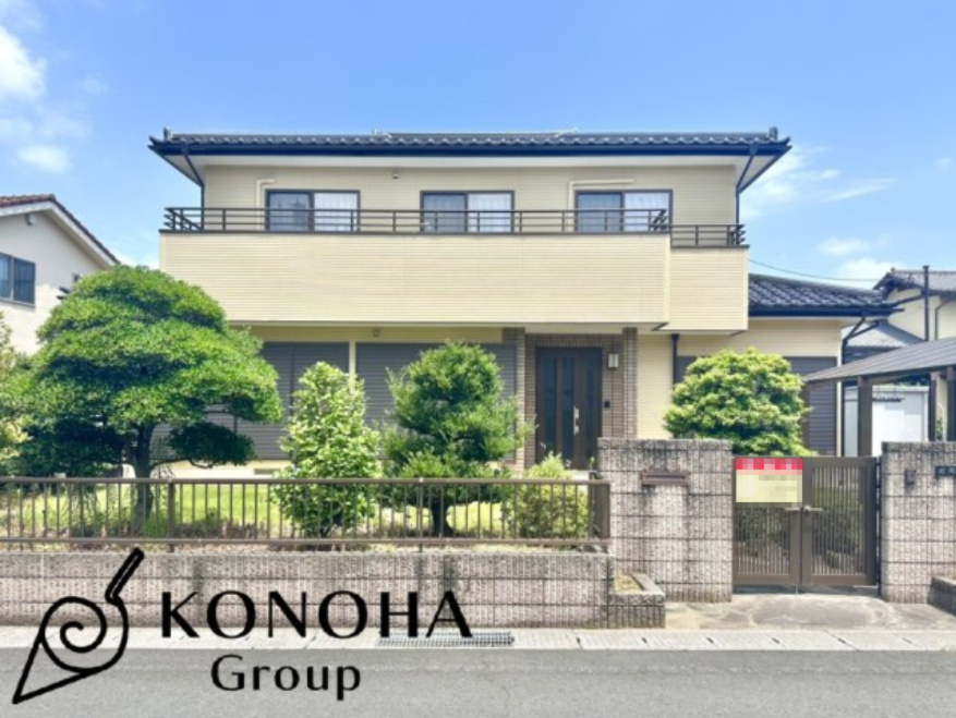 【中古戸建】太田市城西町の外観|■外観｜ここから始まる「日常」はご家族にとってかけがえのない時間となります。少しでも豊かに、快適に。