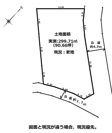 【区画図】