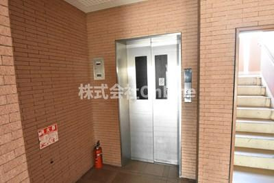 ヴェルドミール山本のその他共用部分