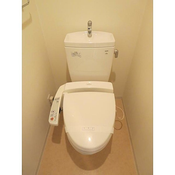 レガスタ錦糸町のトイレ