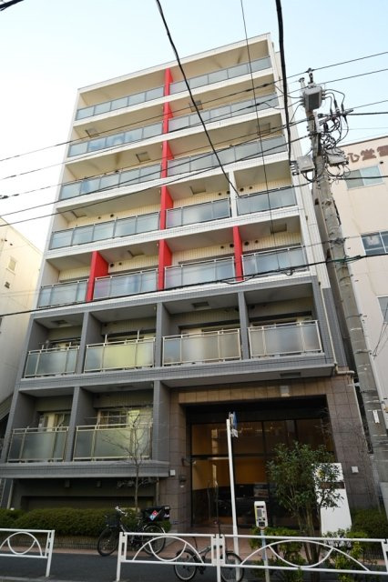 レガスタ錦糸町の外観