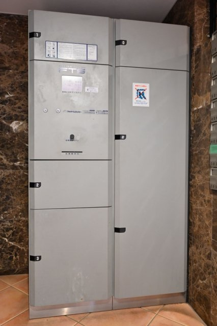 レガスタ錦糸町のその他共用部分