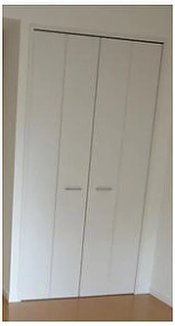 レガスタ錦糸町の収納