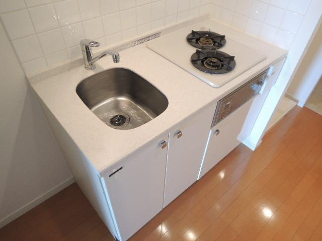 レガスタ錦糸町のキッチン