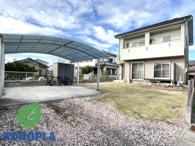 【中古戸建】太田市由良町の外観|■外観｜ここから始まる「日常」はご家族にとってかけがえのない時間となります。少しでも豊かに、快適に。
