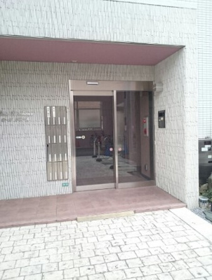 【エントランス】 | ローズ ボヌール