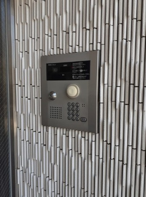 【セキュリティ】 | ローズ ボヌール