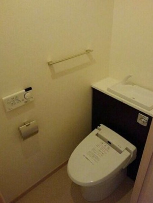 【トイレ】 | ローズ ボヌール