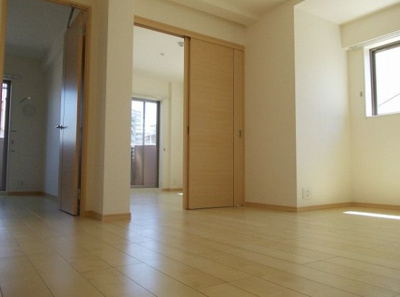 【寝室】 | ローズ ボヌール