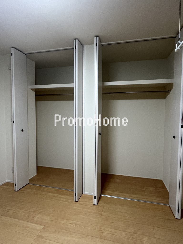 ルミケオ大手町の収納