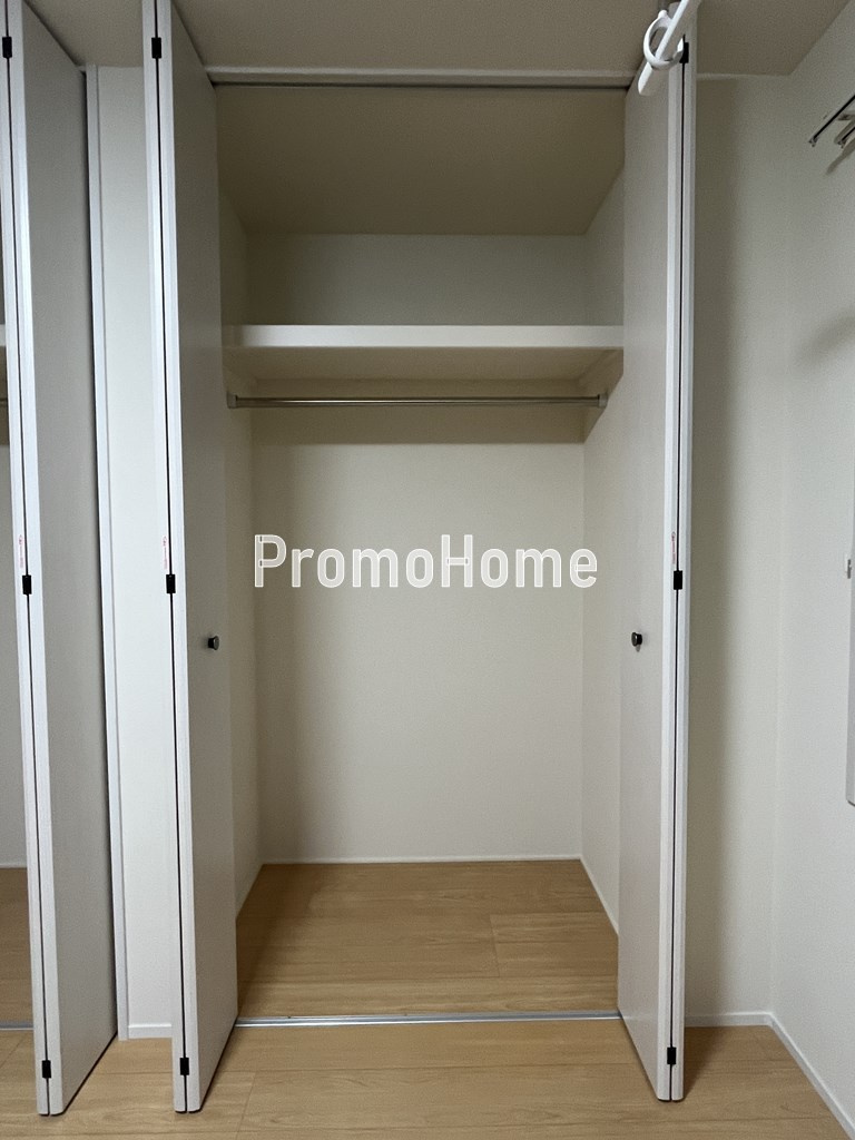 ルミケオ大手町の収納