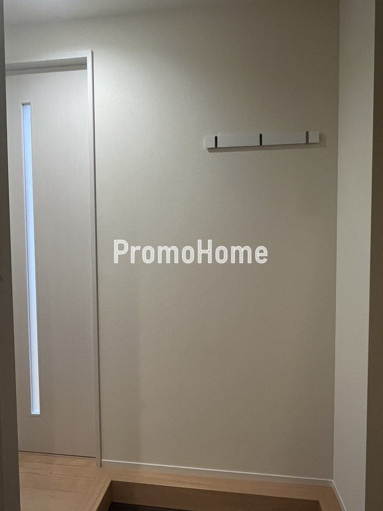 ルミケオ大手町の玄関