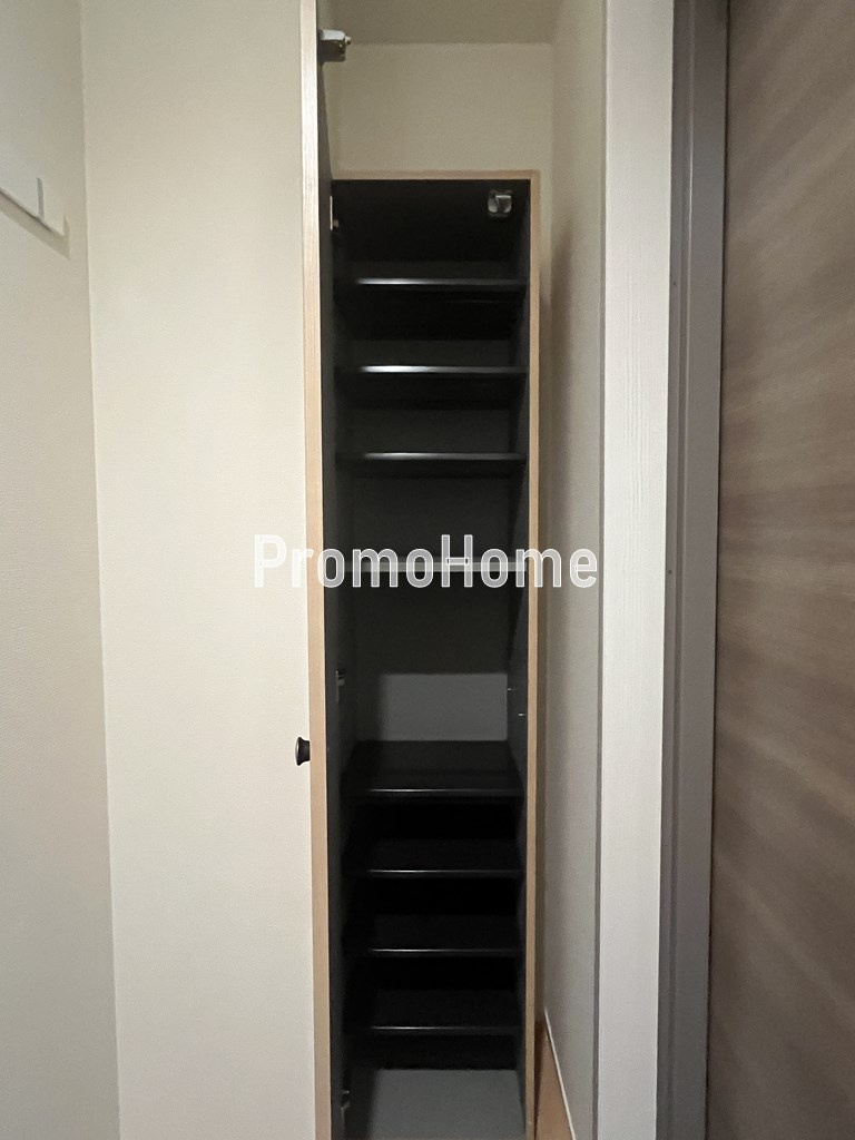 ルミケオ大手町の収納