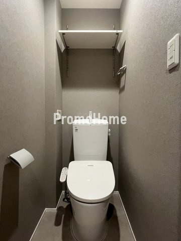 ルミケオ大手町のトイレ