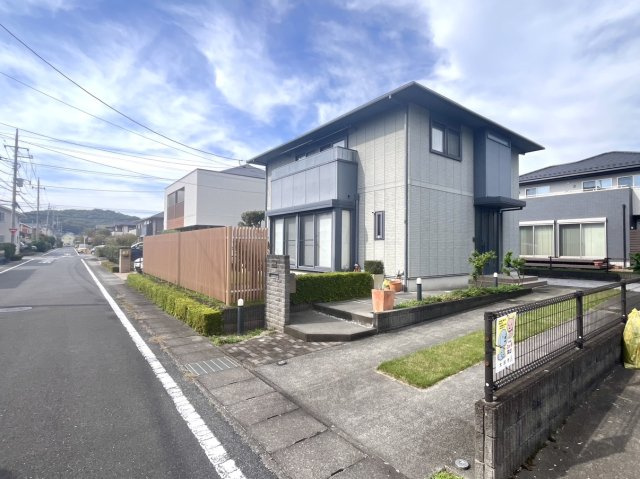 【中古戸建】太田市東長岡町の外観|■外観｜お家探しは木ノ葉プランニングにお任せください♪ご希望のお家を一緒にお探し致します☆