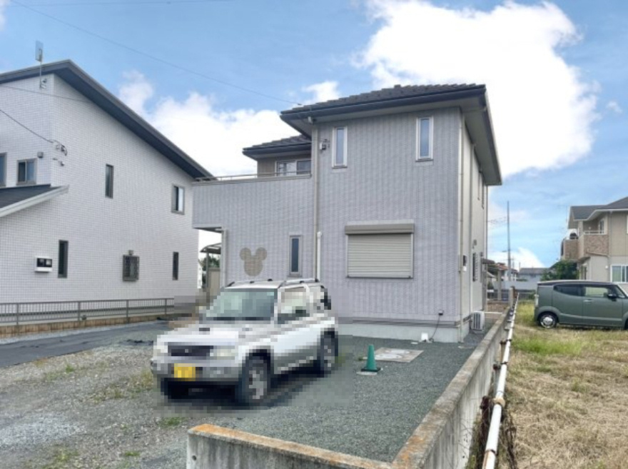 【中古戸建】太田市上小林町の外観|■外観｜今から見たい！大歓迎です♪お気軽にお問い合わせください♪オウチ探しは木ノ葉プランニング♪