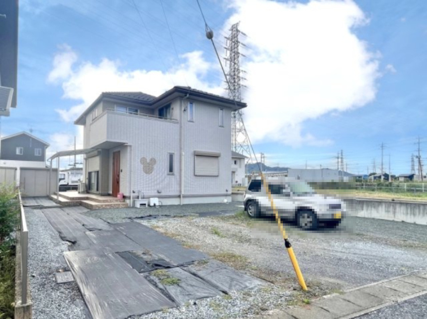 【中古戸建】太田市上小林町の外観|■外観｜お家探しは木ノ葉プランニングにお任せください♪ご希望のお家を一緒にお探し致します♪