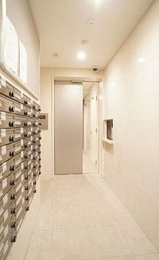 【ロビー】 | アイルイムーブル日本橋