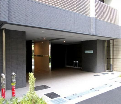 【エントランス】 | アイルイムーブル日本橋