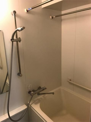 【浴室】 | アイルイムーブル日本橋