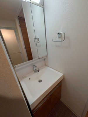 【洗面所】 | アイルイムーブル日本橋