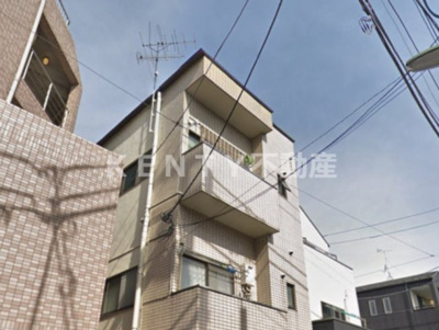 【外観】 | 松林堂SK第6マンション | おしゃれな外観です