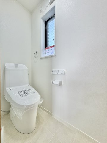 浜名区善地のトイレ|毎日使う場所だからこそ、清潔感にこだわったトイレです。